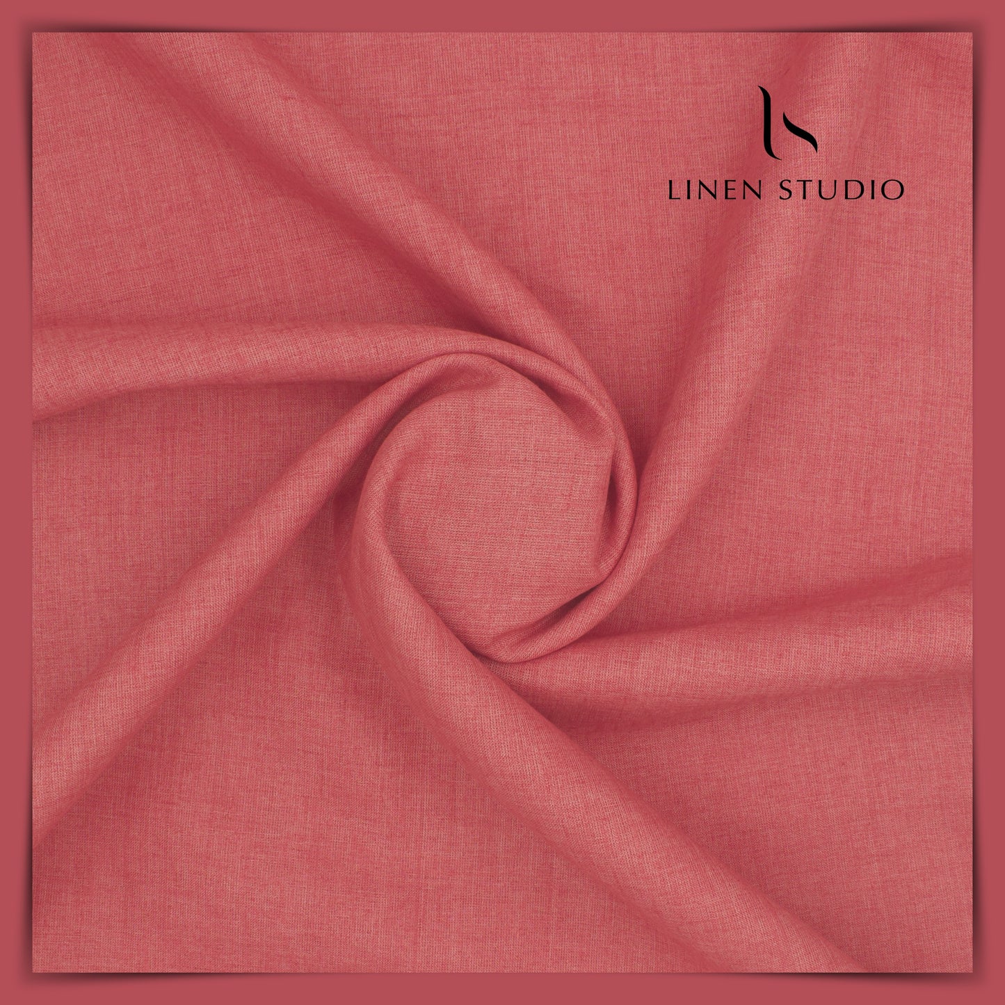 Florence 507 - Pure Linen 60 Lea - Linen Studio