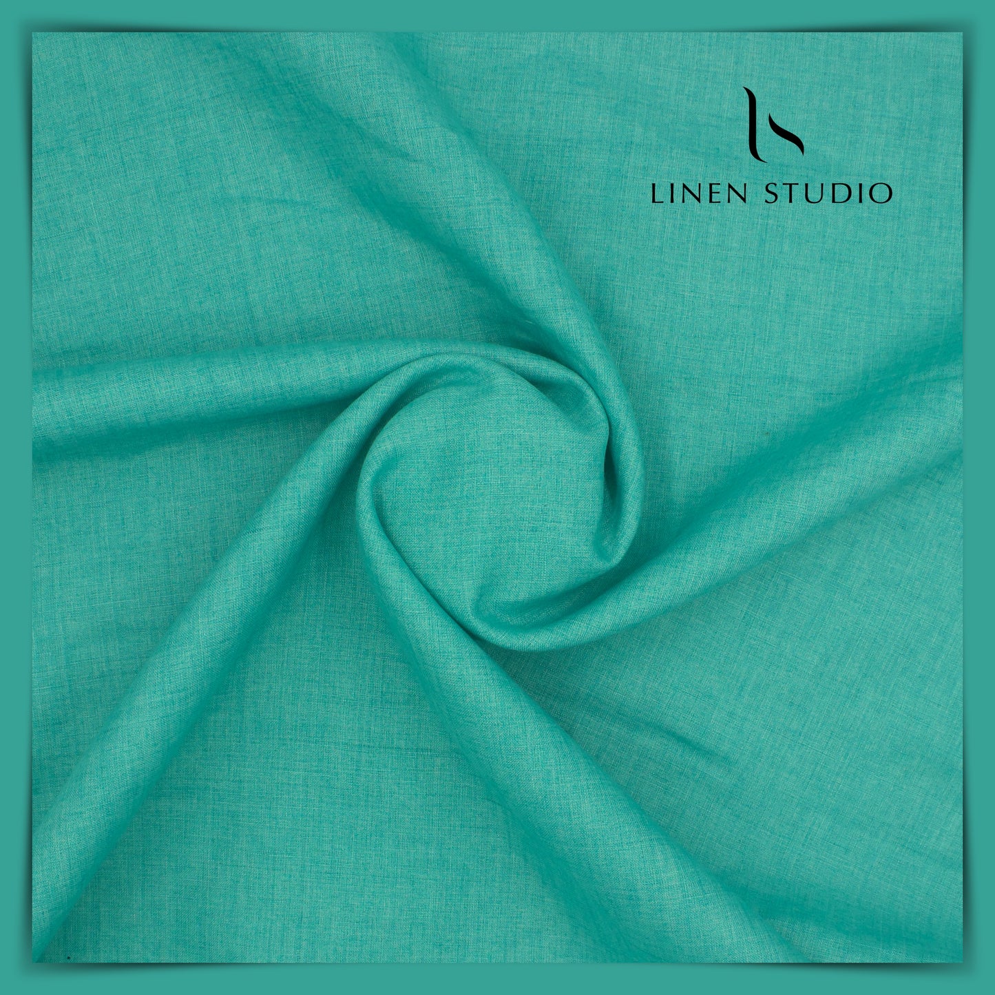 Florence 510 - Pure Linen 60 Lea - Linen Studio