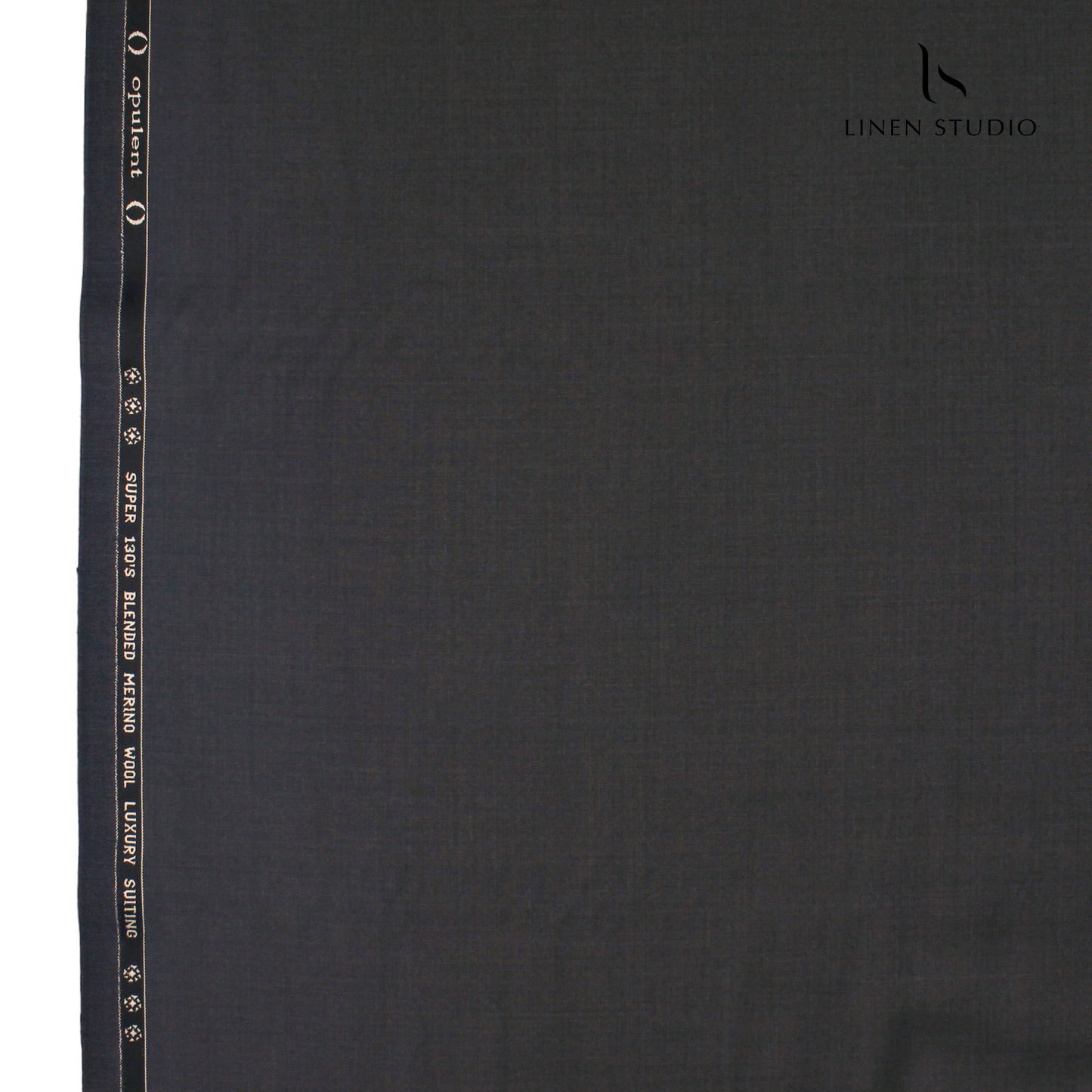 130's Blended Merino Wool by Georgia Gullini Italy-023 - Linen Studio