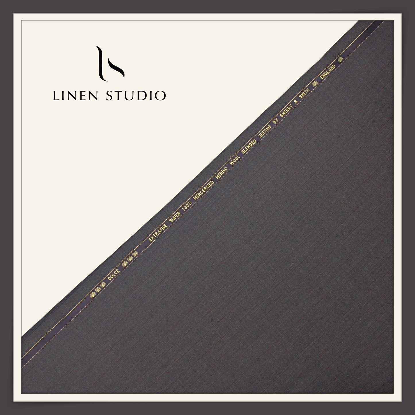 60 CM SUITING - END BIT 61 (FLAT RATE)