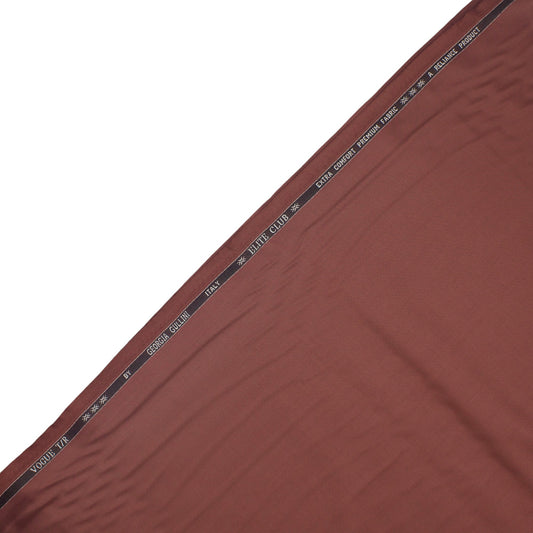 Wrinkle Free TR Quality by Georgia Gullini Italy - Dark Pink (60% SALE)