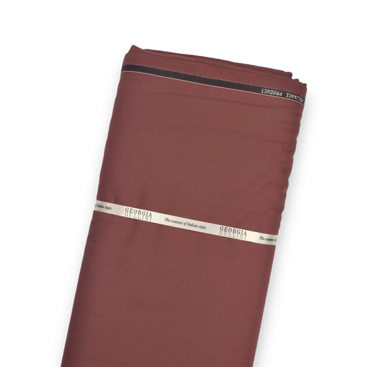 Wrinkle Free TR Quality by Georgia Gullini Italy - Dark Pink (60% SALE)
