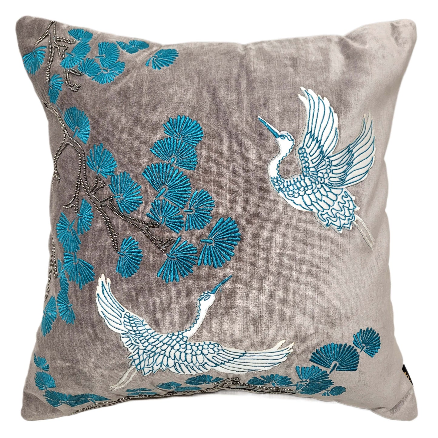 Crane 16 x 16 Cushion Cover (50% SALE)