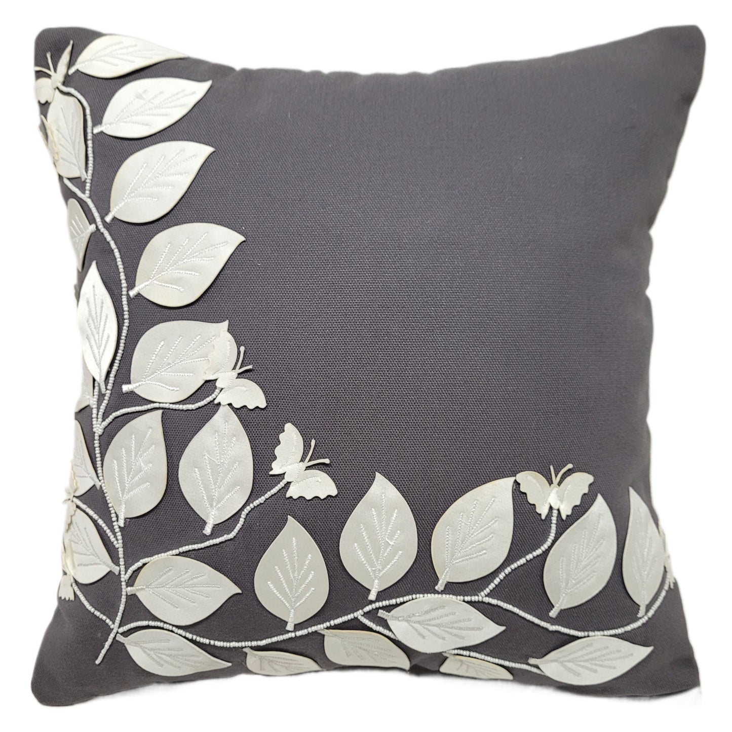 Gardenia 16 x 16 Cushion Cover (50% SALE)
