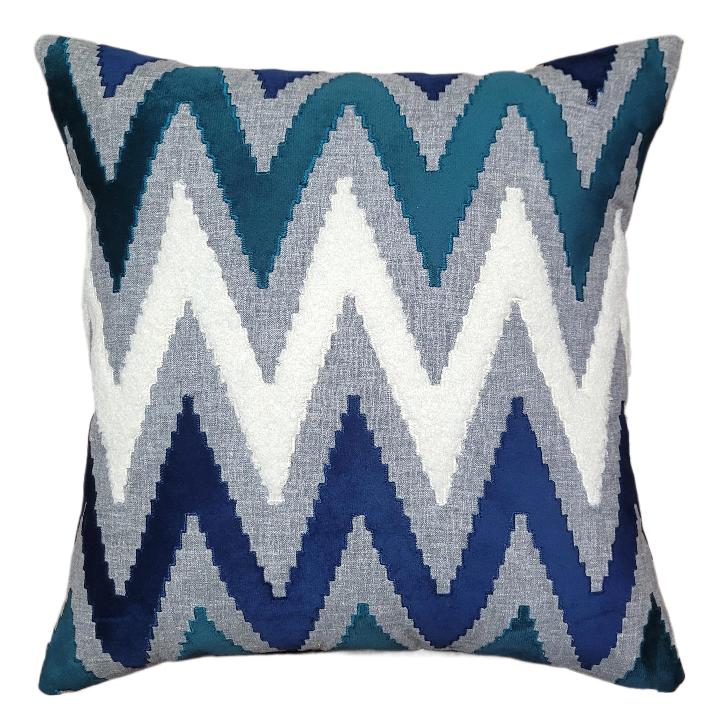 Zig Zag 16 x 16 Cushion Cover (50% SALE)