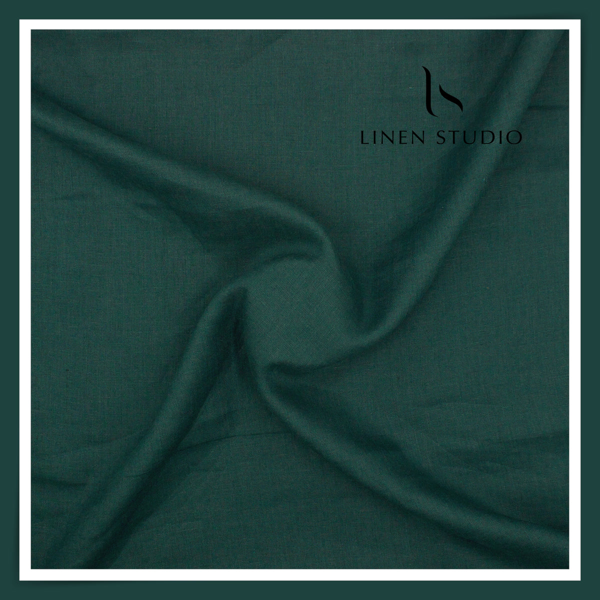 70 Lea Plain Colour Shirting by Linen Club - Timber Sienna (NEW) (Limited Stock)