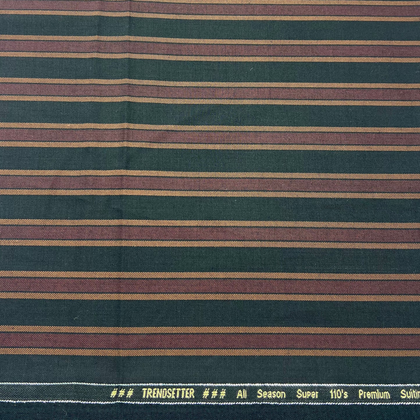 30 CMS SUITING - END BIT 2 (FLAT RATE)