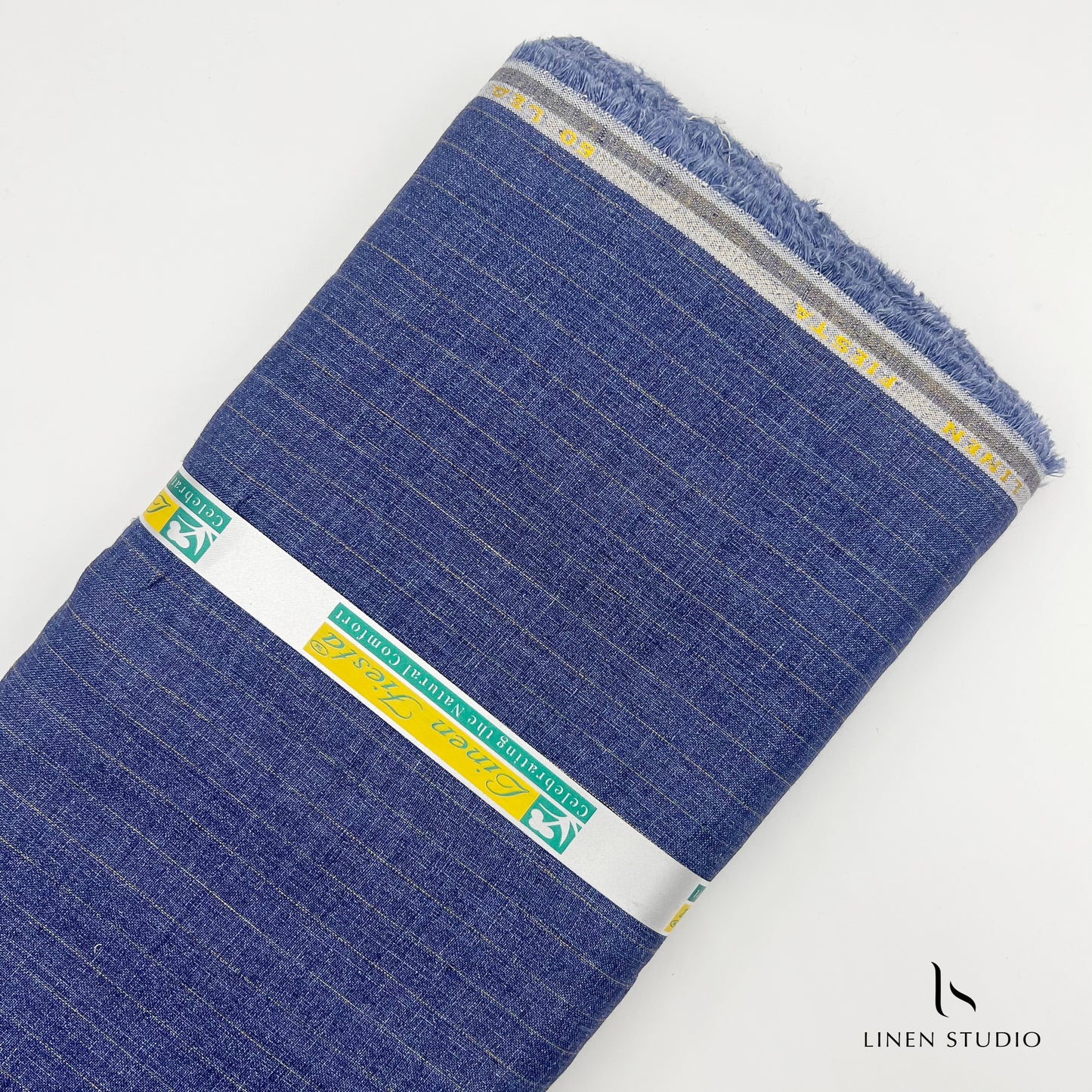 PERTH 4021-101 STRIPES - Linen Studio