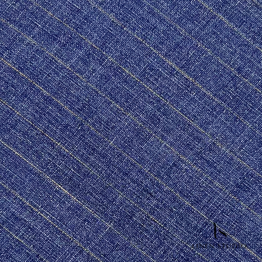 PERTH 4021-101 STRIPES - Linen Studio