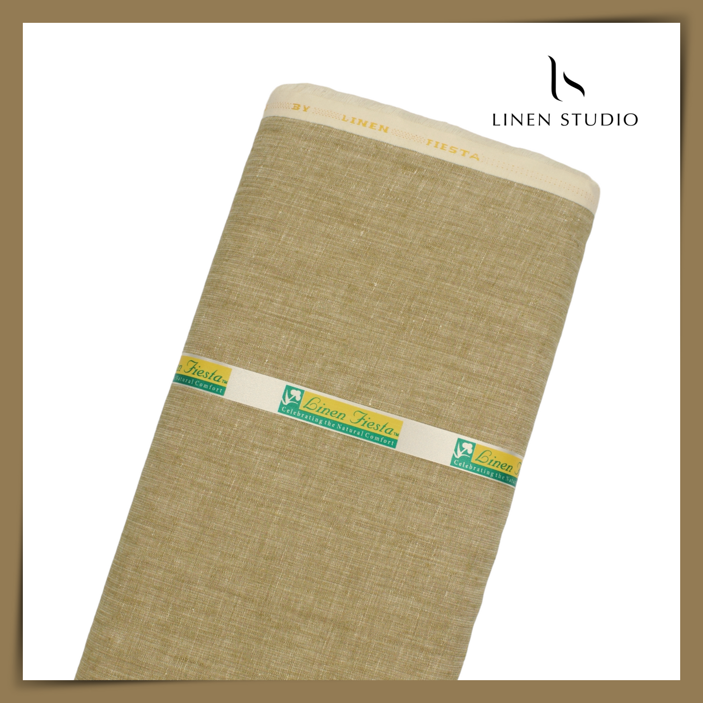 Pure Linen Suiting - JAG 111 - Linen Studio