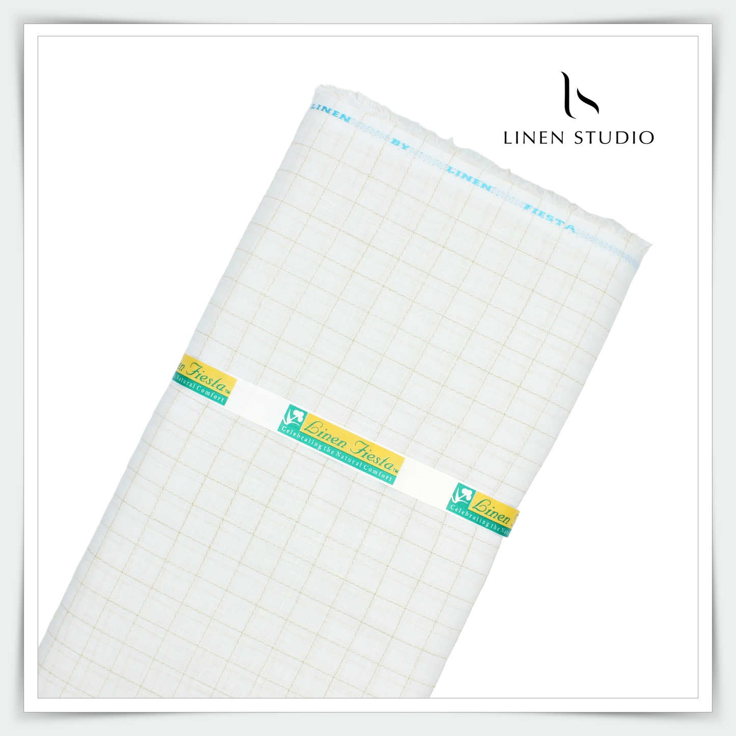 KING COLLECTION-4154-102/1 - 60 Lea Pure Linen - Linen Studio