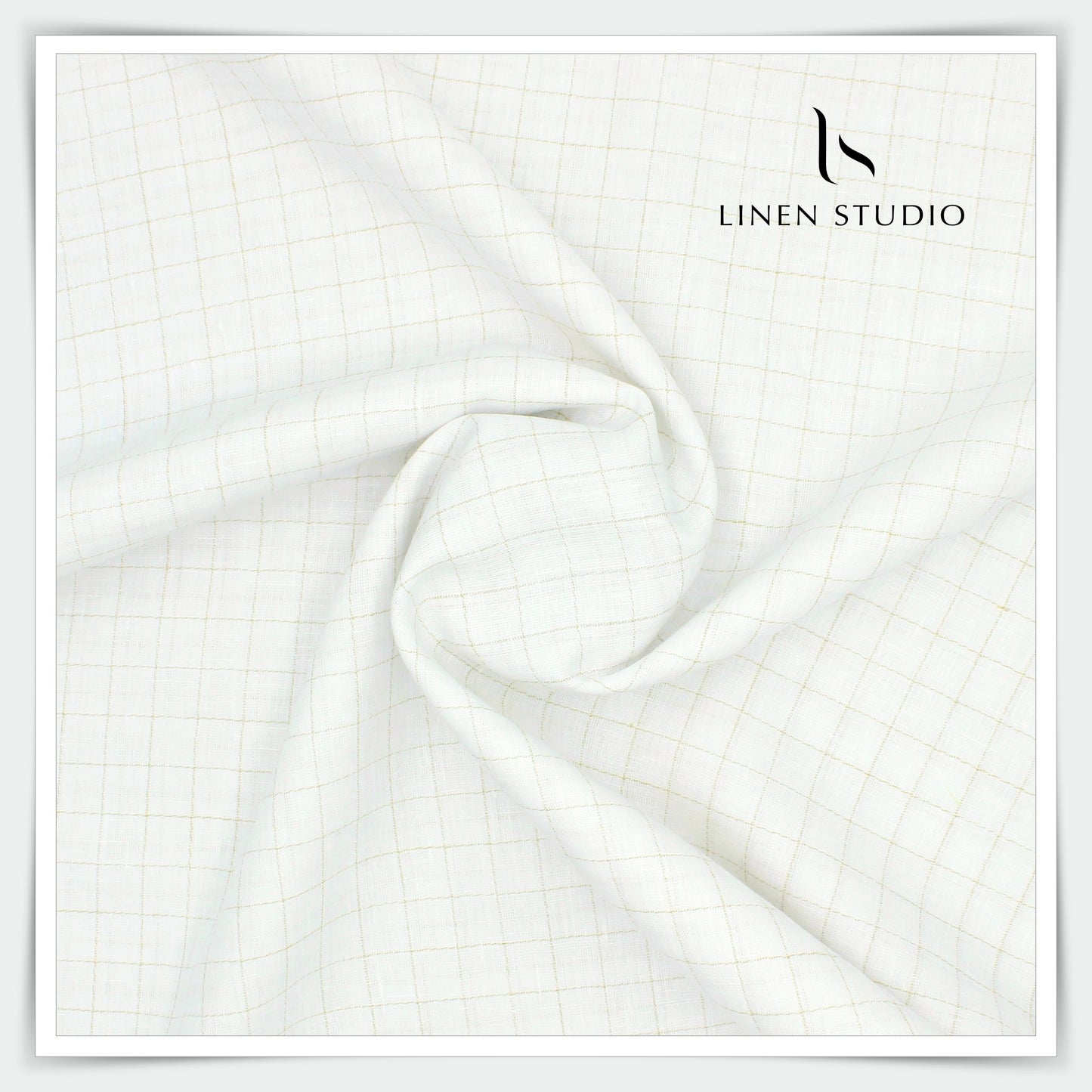 KING COLLECTION-4154-102/1 - 60 Lea Pure Linen - Linen Studio