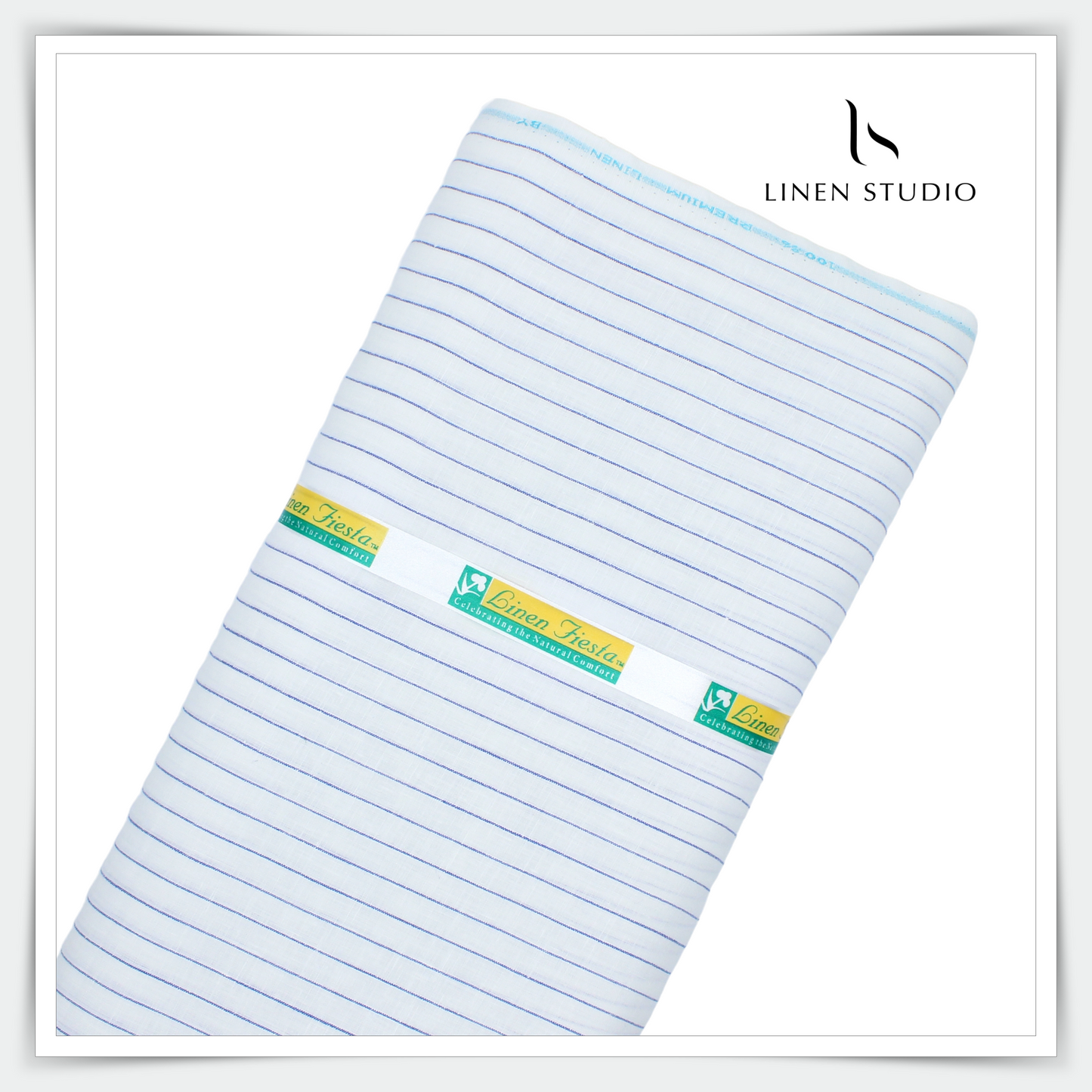 Kyoto 19329-101/1 - 70 Lea Pure Linen - Linen Studio