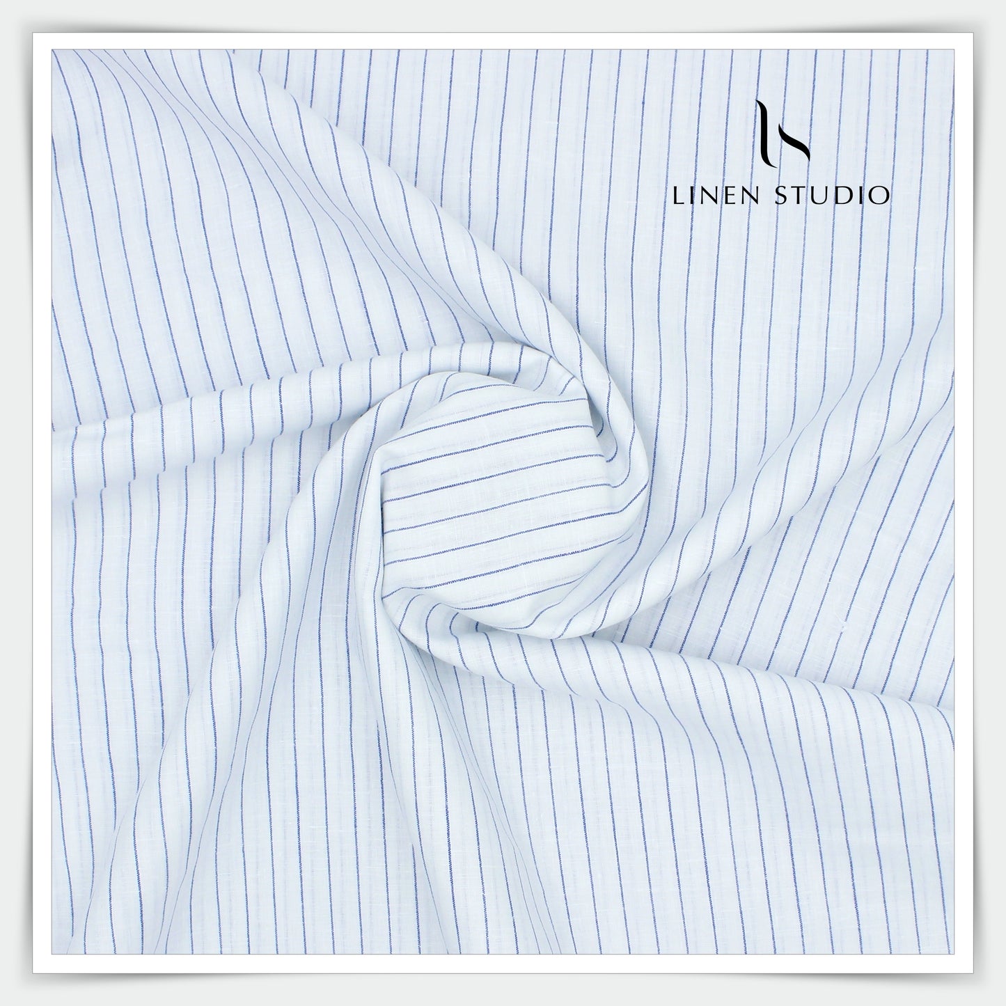 Kyoto 19329-101/1 - 70 Lea Pure Linen - Linen Studio
