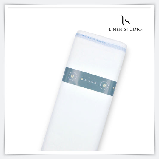 Linen Club 80 Lea x 80 Lea Bright White - 1083 (NEW)