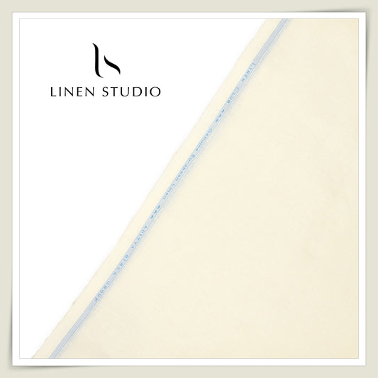 Linen Club 60 Lea x 60 Lea (1807) - Cream (NEW) (Most Selling Item)
