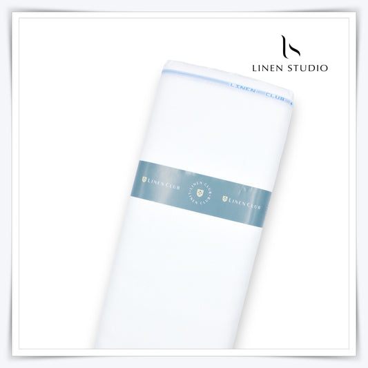 Linen Club 60 Lea x 60 Lea Bright White - 1807 (NEW)