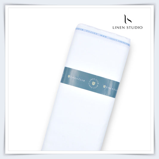 Linen Club 70 Lea x 70 Lea Bright White - 200001 (NEW)