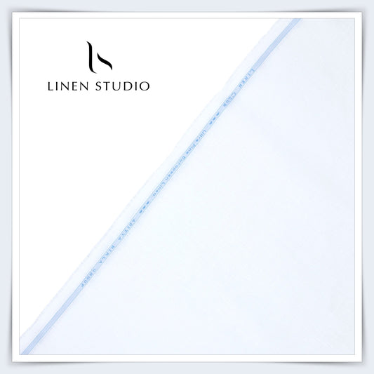 Linen Club 70 Lea x 70 Lea Bright White - 200001 (NEW)