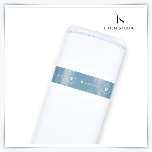 Linen Club 50 Lea x 50 Lea Bright White - KL48 (NEW)