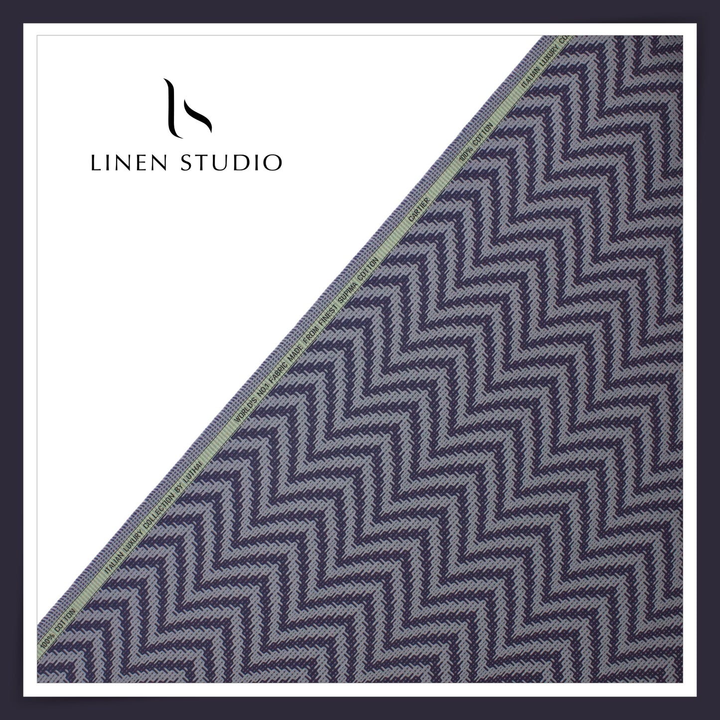 1.30 MTR SHIRTING - END BIT 43 (FLAT RATE)