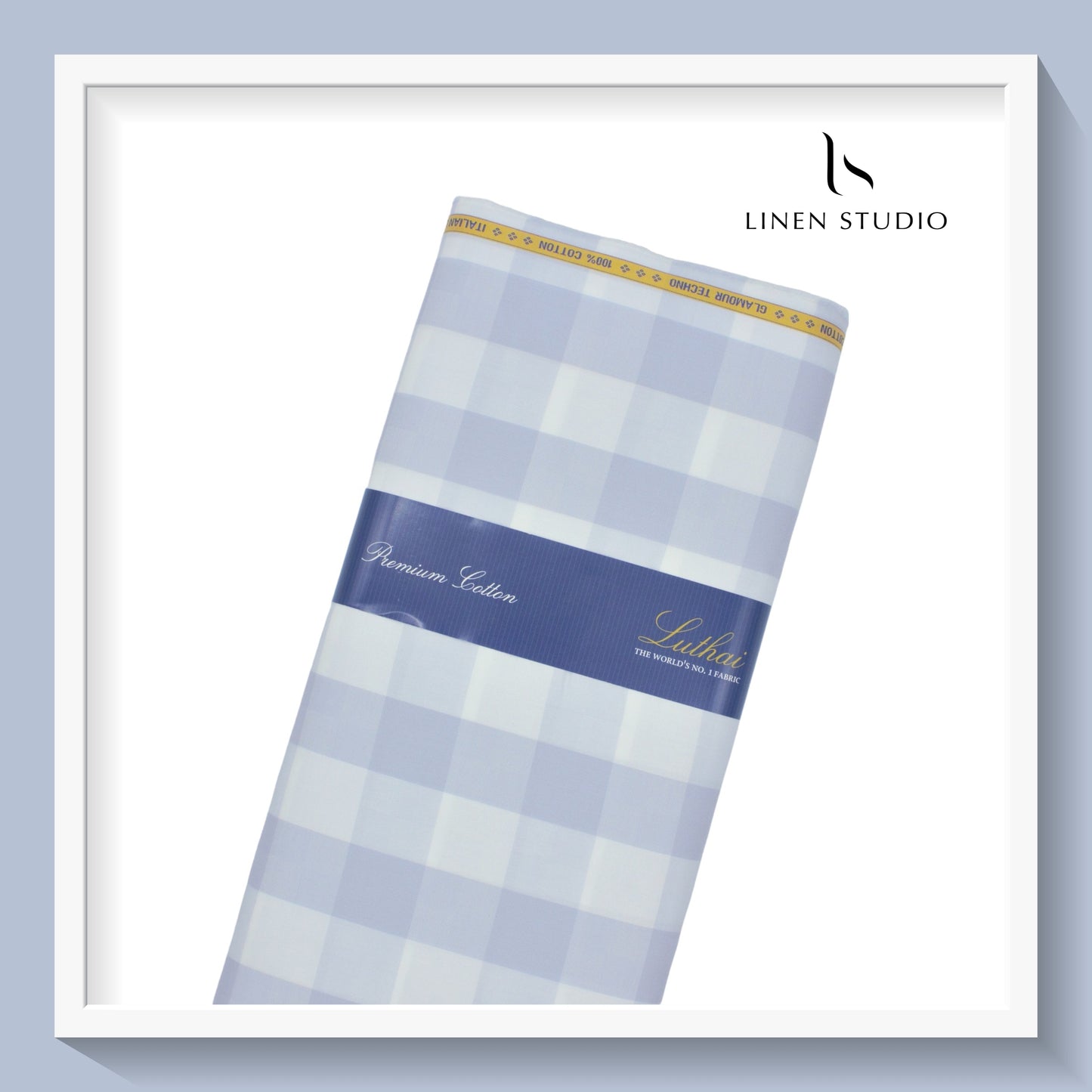 Luthai Glamour Techno 01 - Linen Studio
