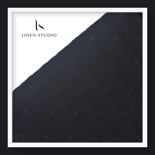 Luthai Jacquard 02 - Linen Studio