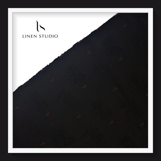 Luthai Jacquard 04 - Linen Studio