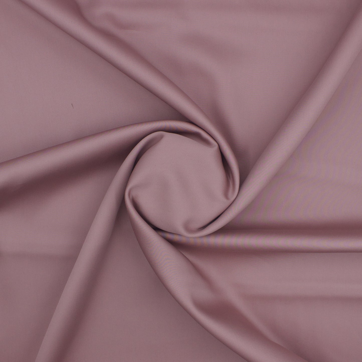 Luthai 100% Luxury Cotton Satin Shirting - Turkish Rose