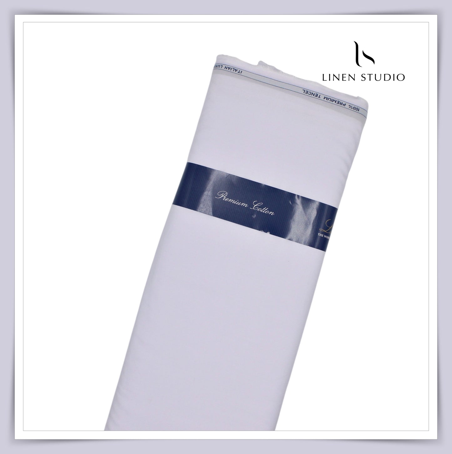 Italian Luxury Collection Tencel by Luthai - Lavender (NEW)