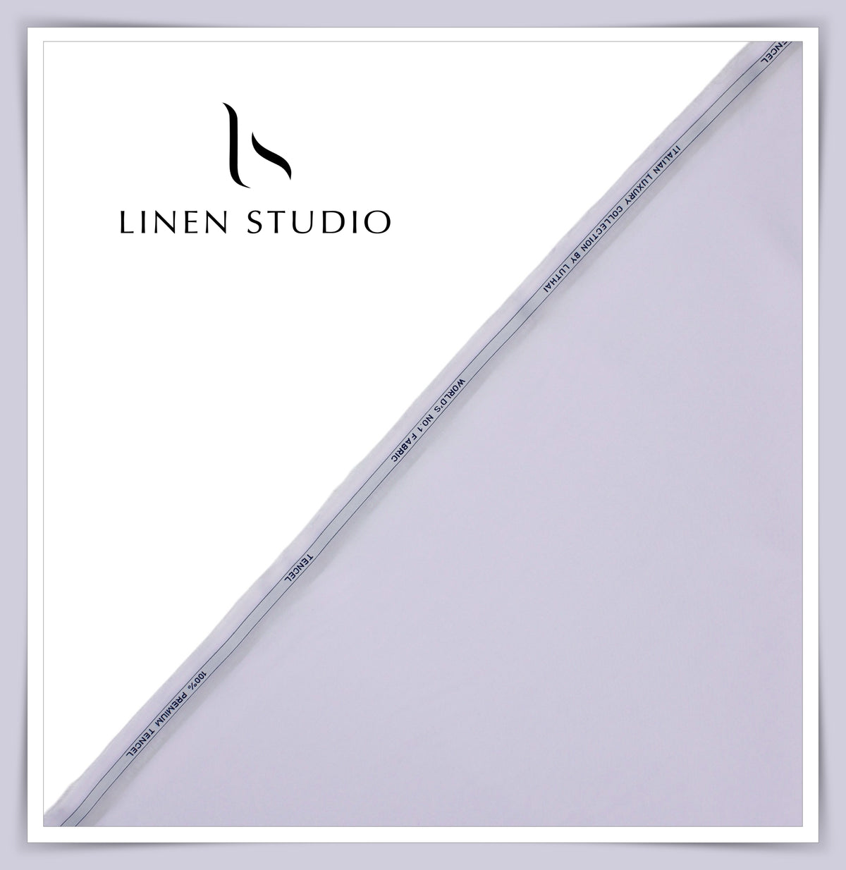 Italian Luxury Collection Tencel by Luthai - Lavender (NEW)