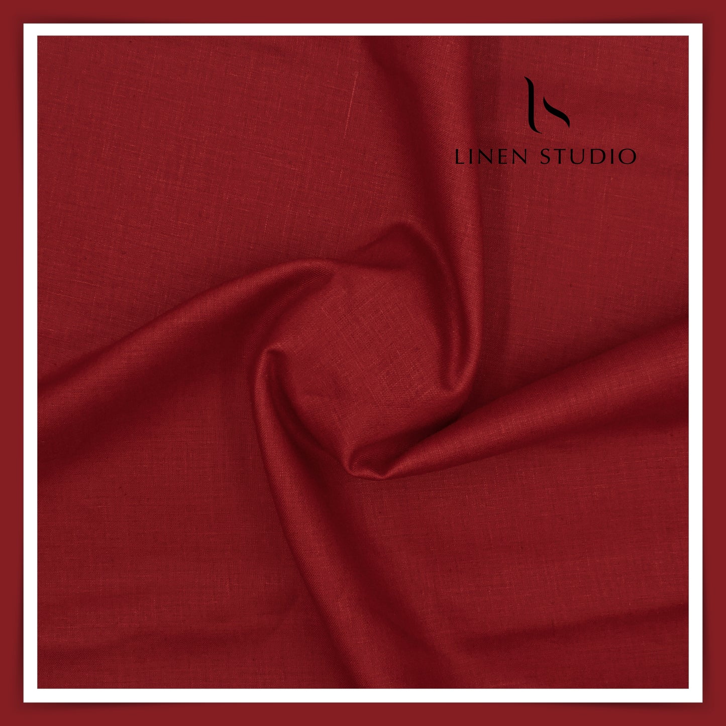 Linen Vogue Premium Linen Suiting - Persian Plum (Summer Collection)