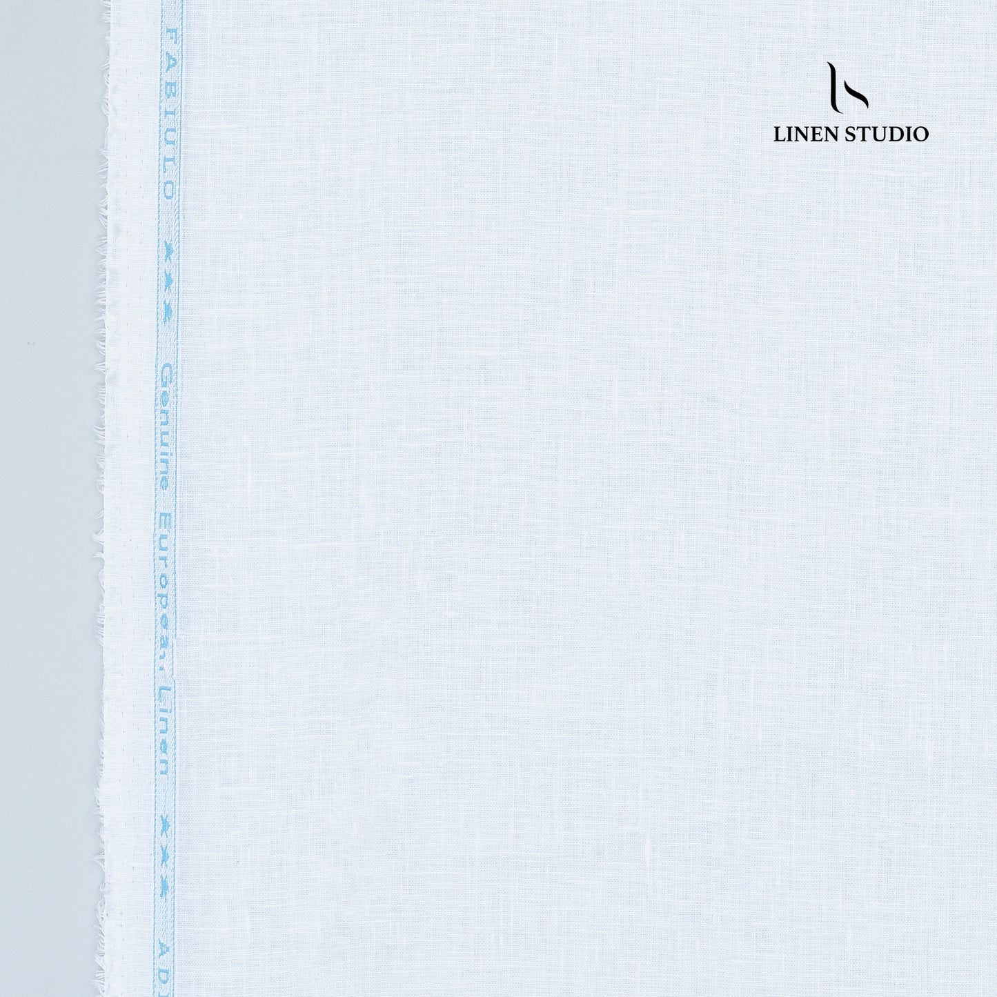 Linen Club 66 Lea White - Linen Studio