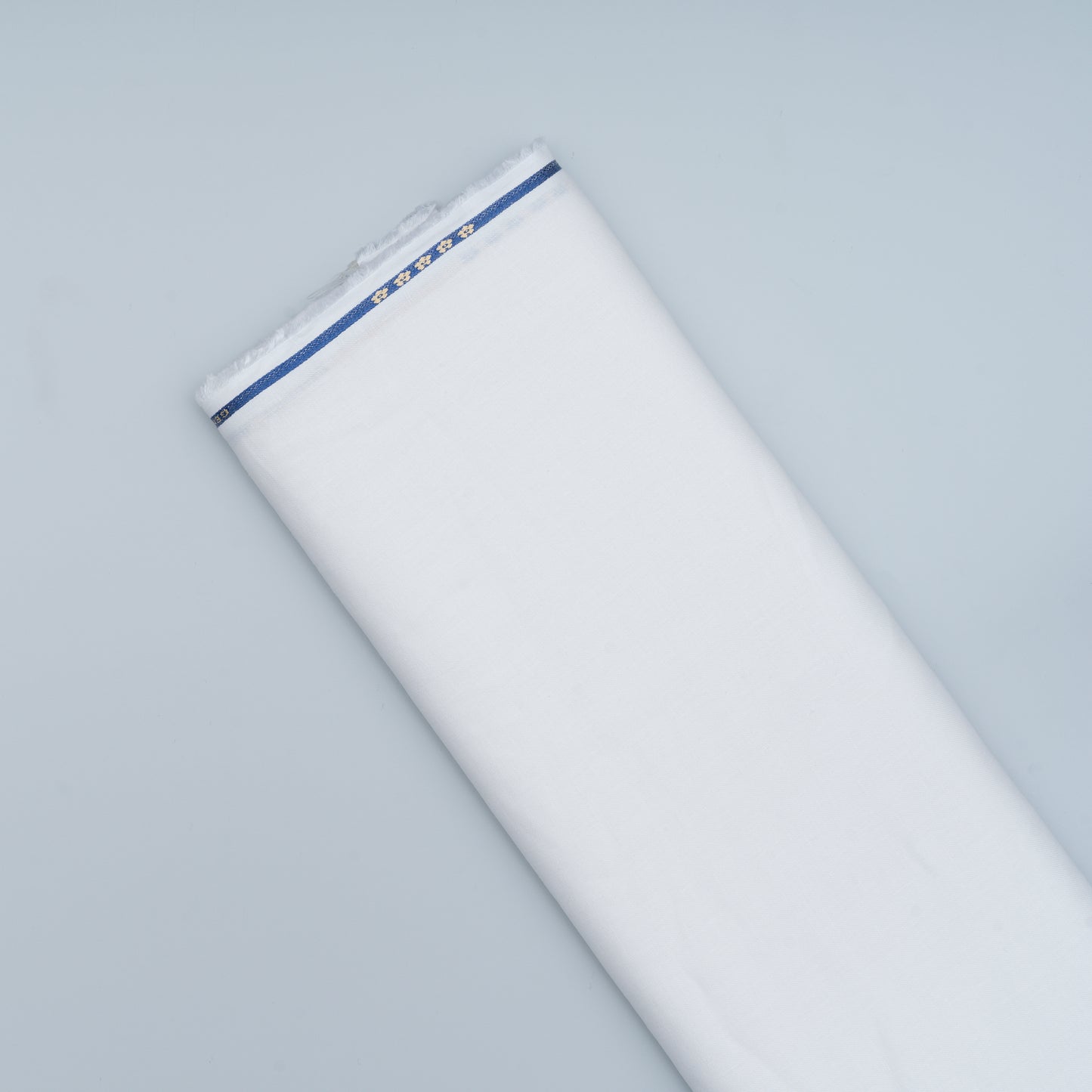 Premium Pure Linen Suiting by Linen Vogue - Bright White - Linen Studio