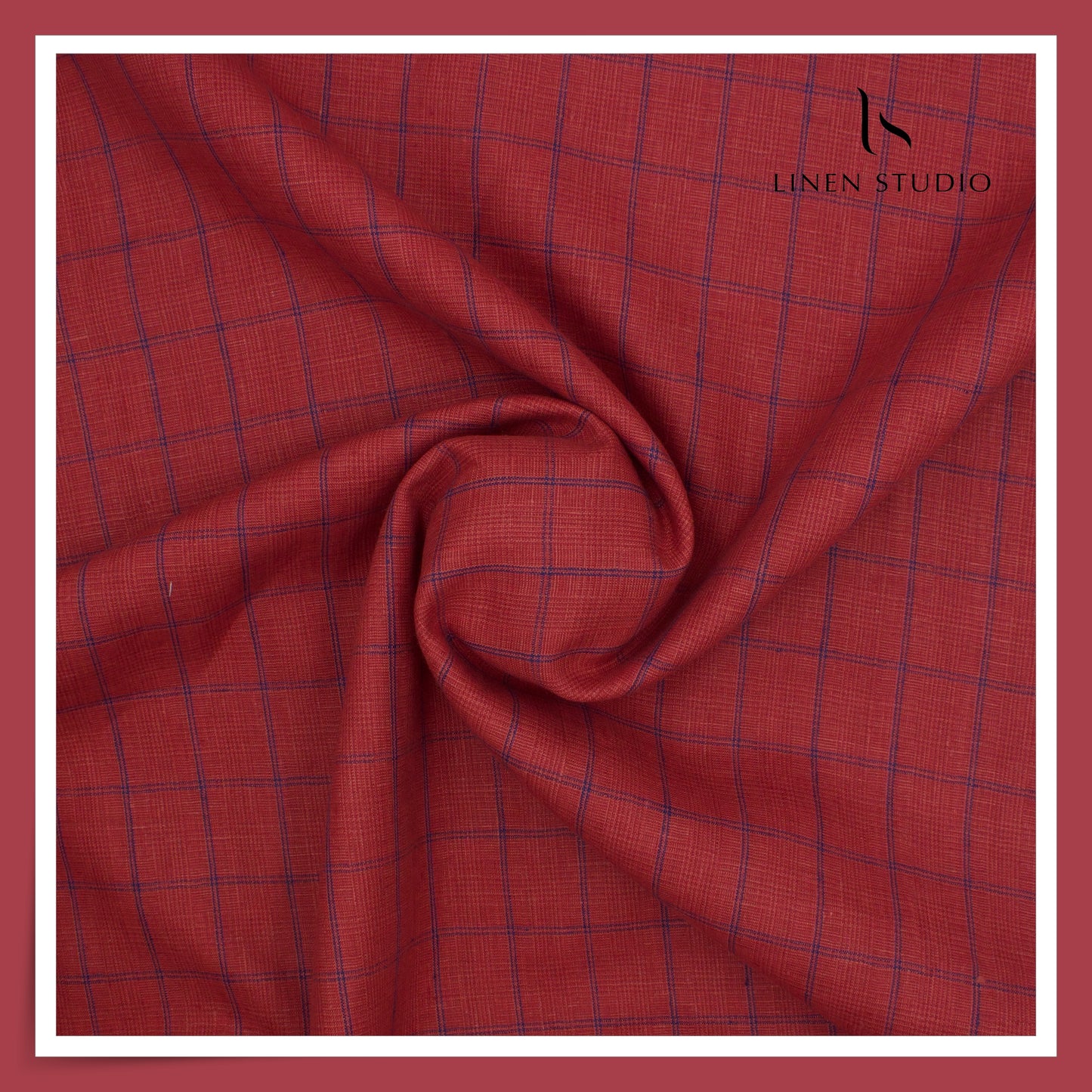 Tessuti Linen Premium Suiting - 002 - Linen Studio
