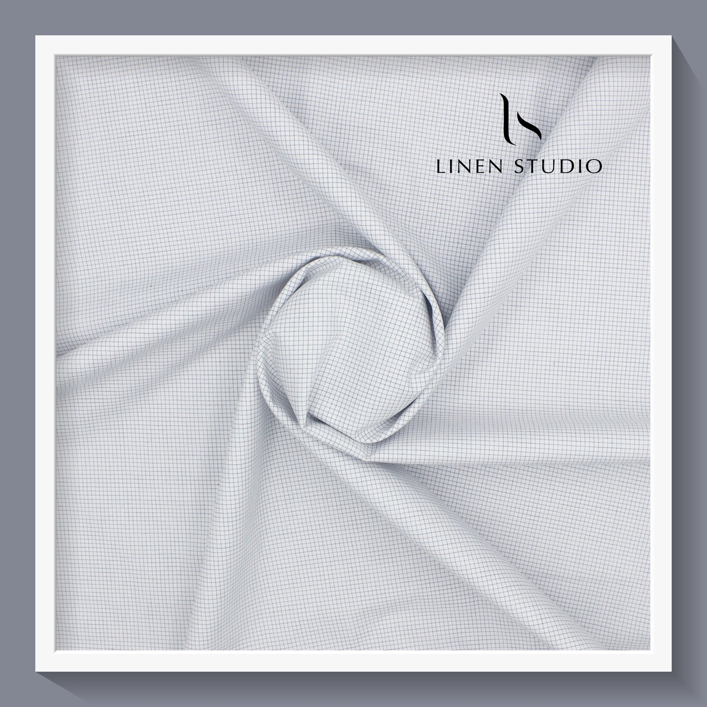 PaperFine Egyptian Giza Cotton Shirting - 03 - Linen Studio