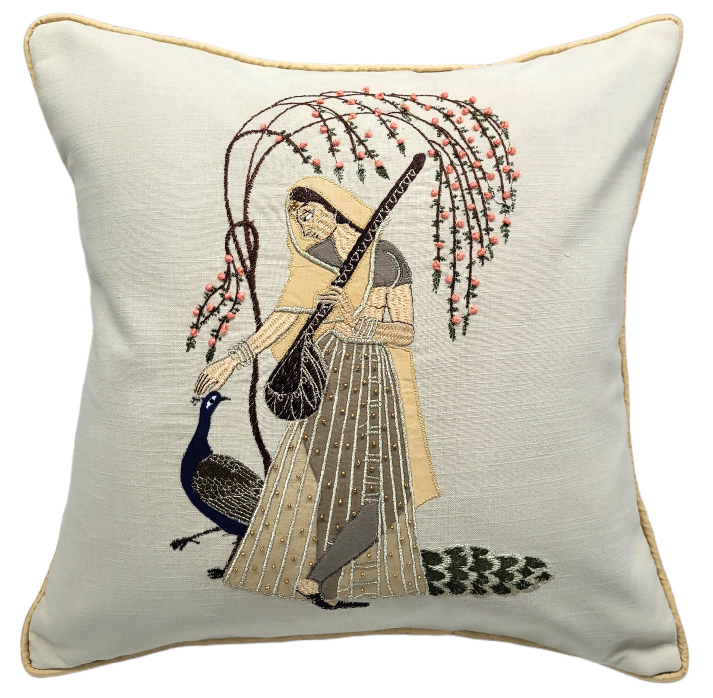 Gopi 16 x 16 Cushion Cover (50%NSALE)
