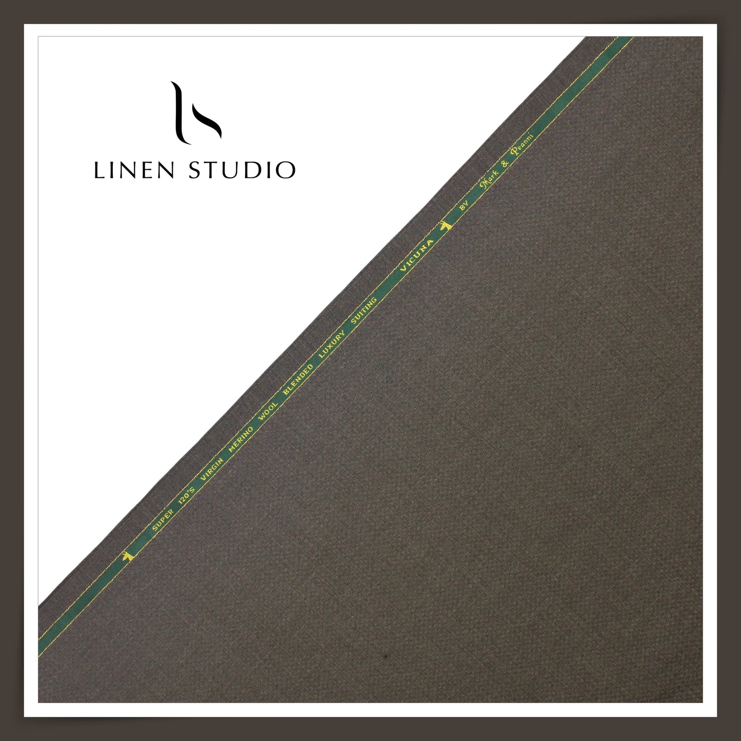 1.00 MTR SUITING - END BIT 46 (FLAT RATE)