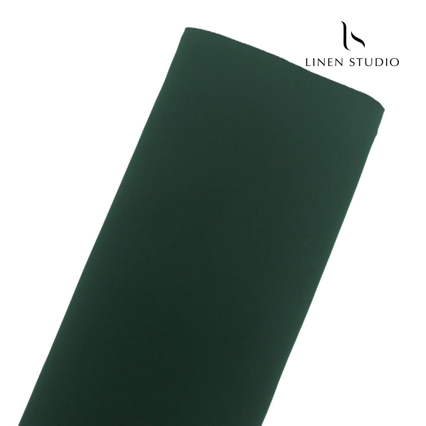Imported Lachka with 4 Way Stretch - Green - Linen Studio