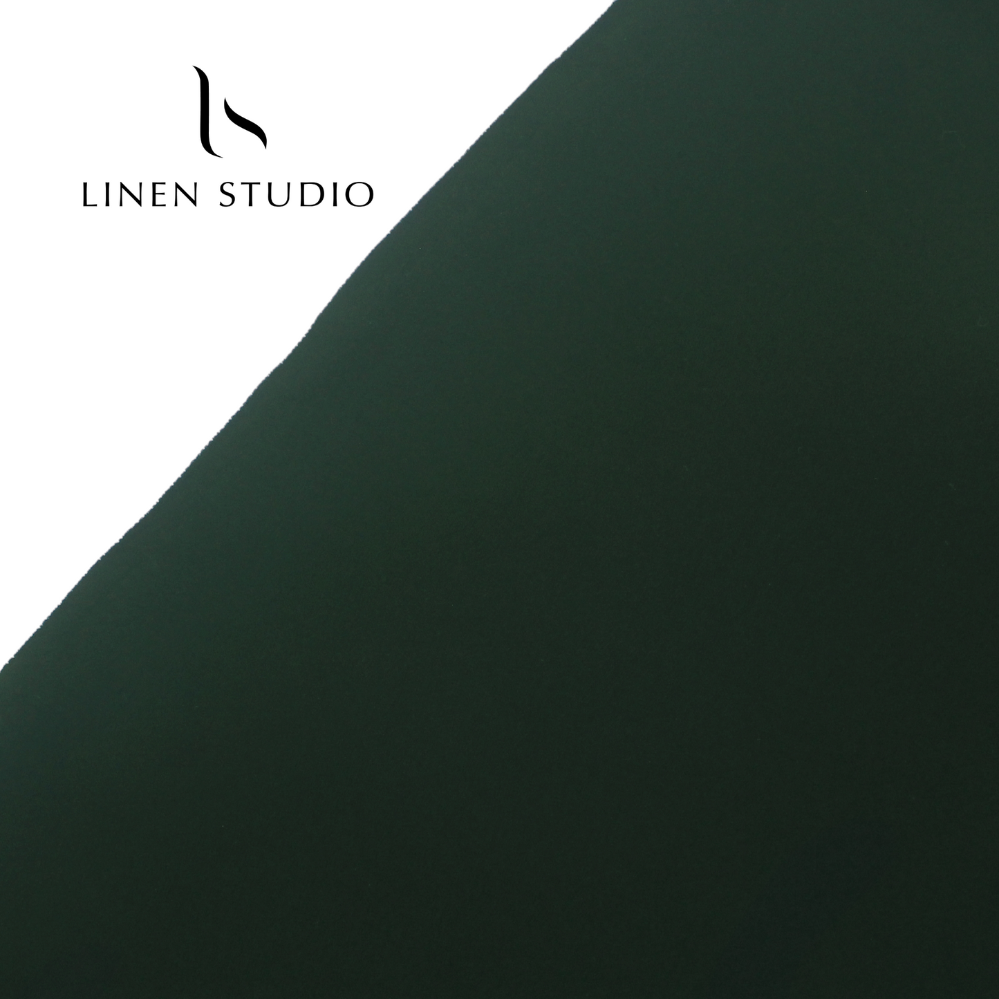 Imported Lachka with 4 Way Stretch - Green - Linen Studio