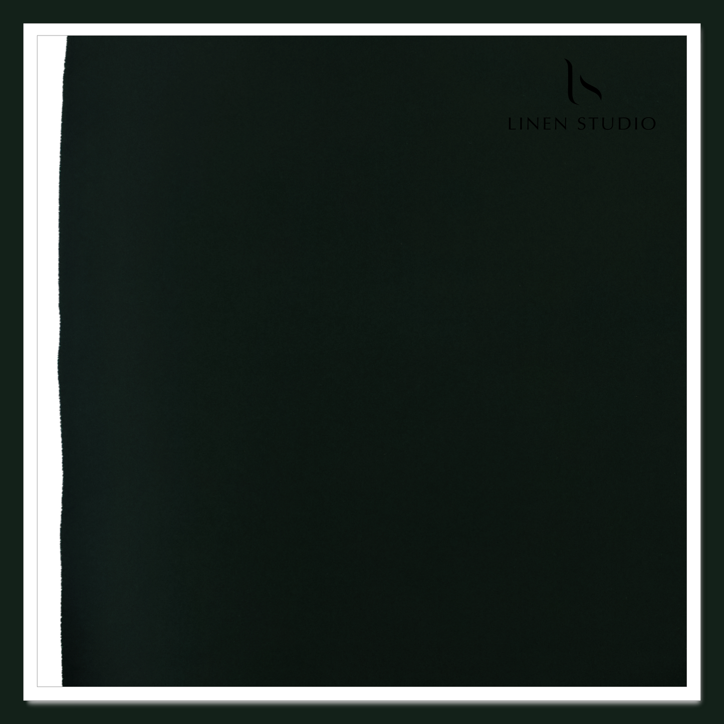 Indonesian Lachka Suiting (Korean Pants) - Dark Green (NEW)