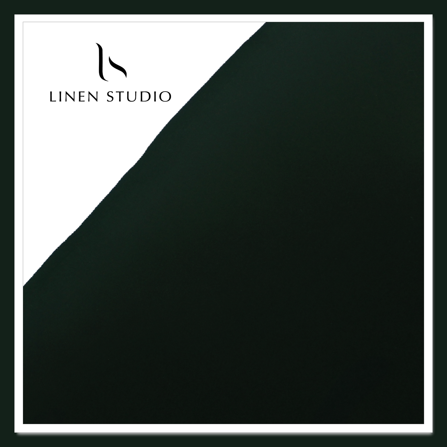 Indonesian Lachka Suiting (Korean Pants) - Dark Green (NEW)
