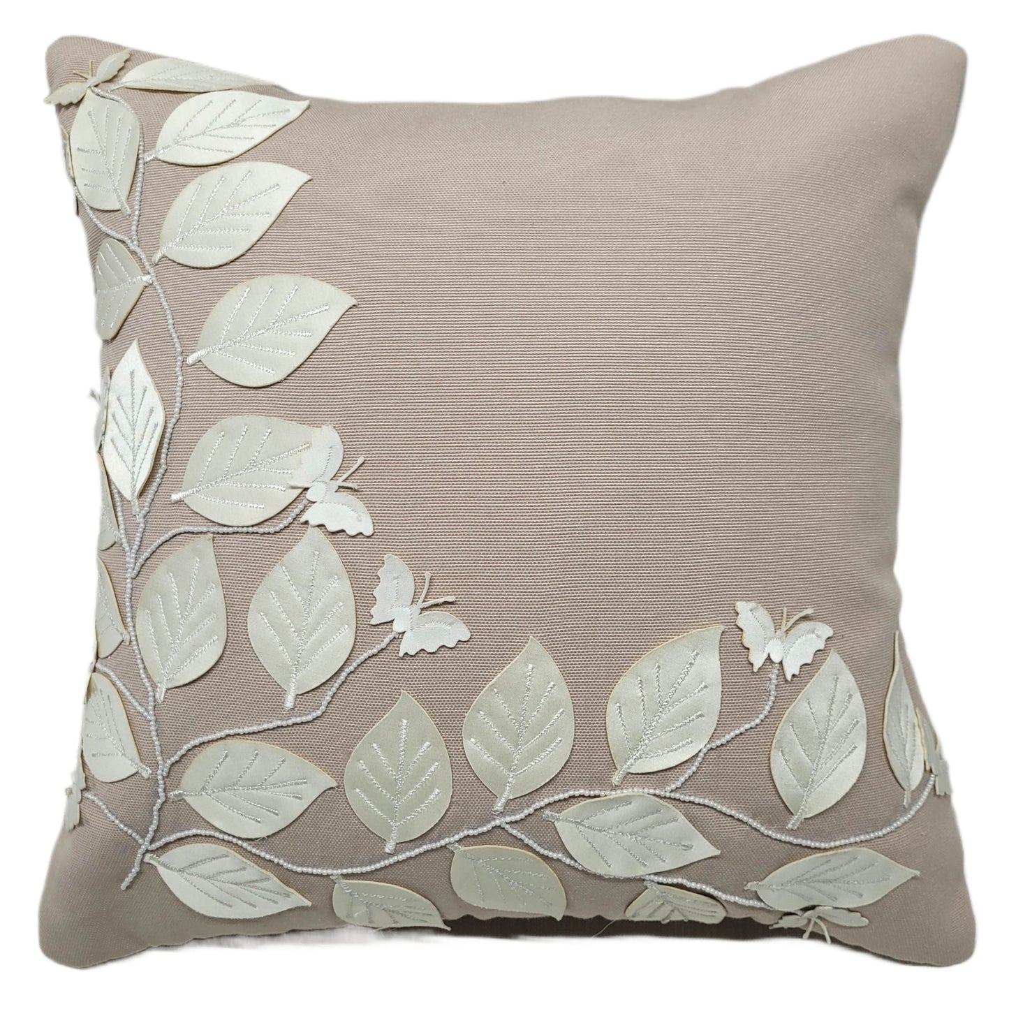 Gardenia 16 x 16 Cushion Cover (50% SALE)
