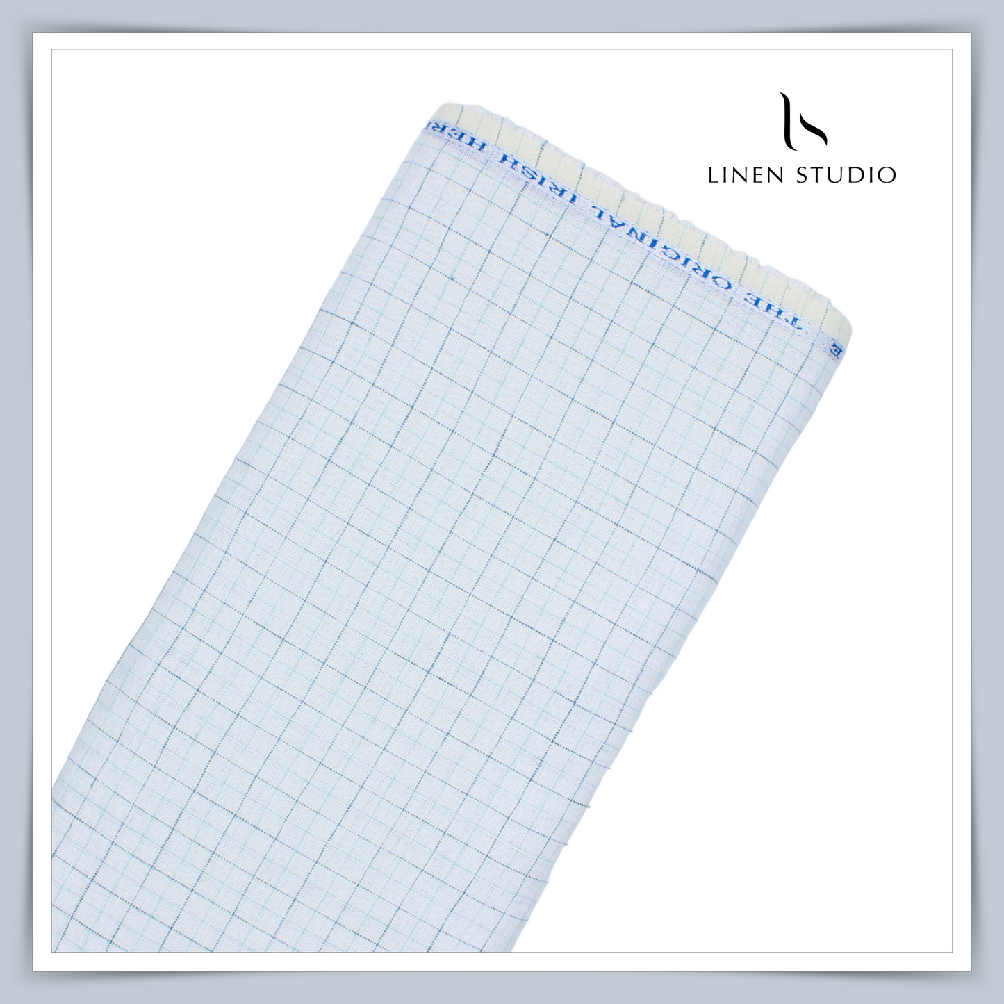 Burgoyne Checks 04 - Linen Studio