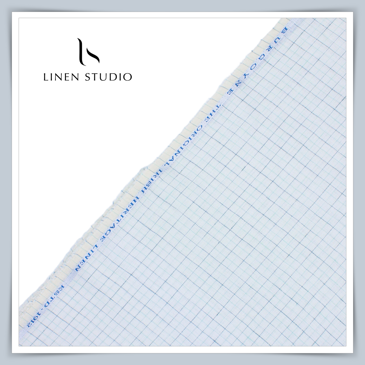 Burgoyne Checks 04 - Linen Studio