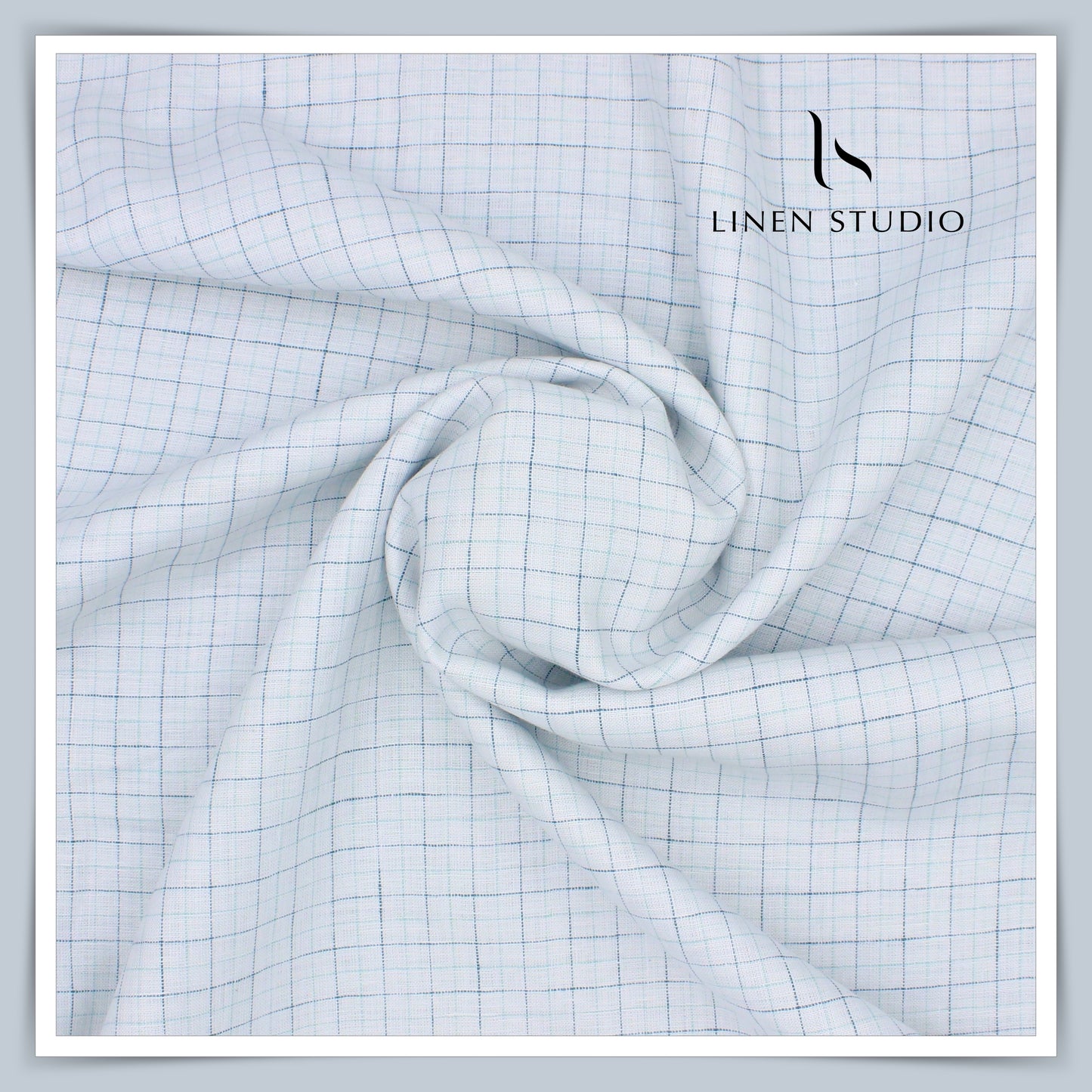 Burgoyne Checks 04 - Linen Studio
