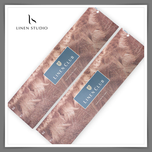 Linen Club 100 Lea x 100 Lea Bright White - UNIQEN 1399 (NEW)