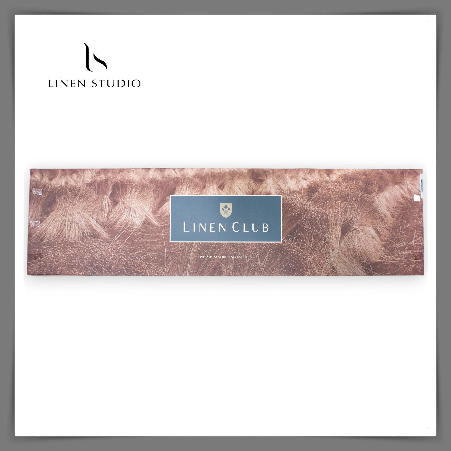Linen Club 100 Lea x 100 Lea Bright White - UNIQEN 1399 (NEW)