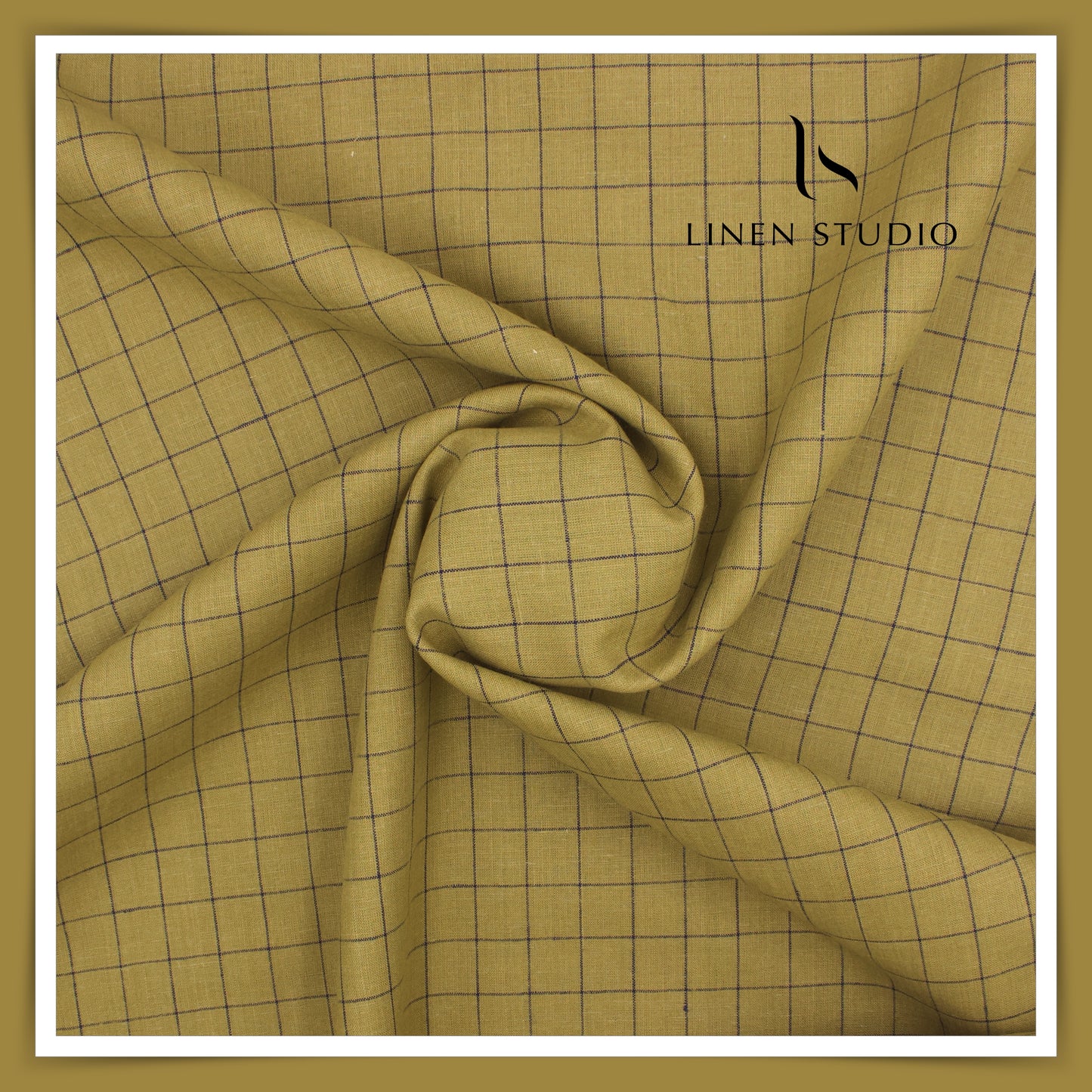 Provence 15037-102 - 60 Lea Pure Linen - Linen Studio