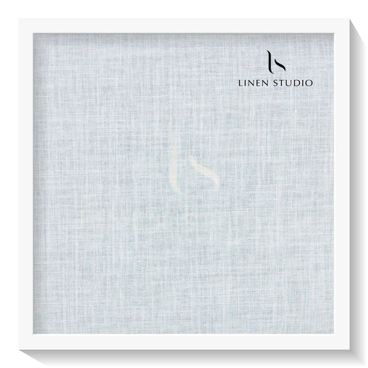 Linen look Remi - White - Linen Studio